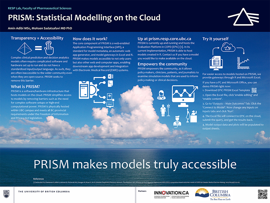 PRISM Poster